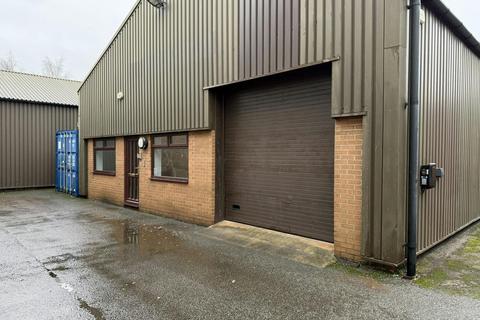 Industrial development to rent, Cedar Ct Warrington WA3 6BL