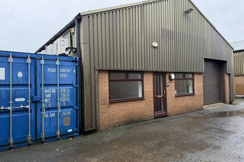 Industrial development to rent, Cedar Ct Warrington WA3 6BL