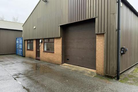Industrial development to rent, Cedar Ct Warrington WA3 6BL