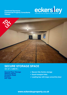 Office to rent, 32-44 Ormskirk Rd Preston PR1 2QP