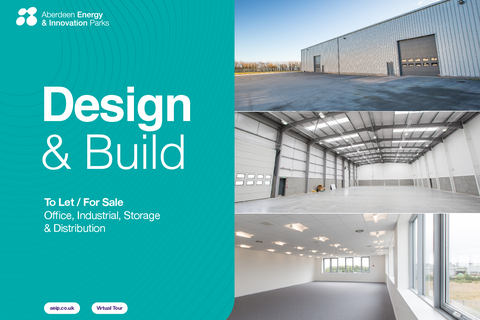 Land for sale, 1-3 Claymore Dr Bridge Of Don AB23 8GD