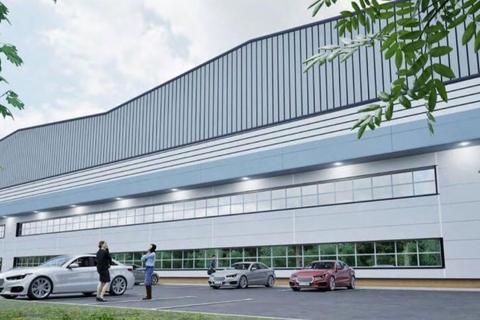 Distribution warehouse for sale - Selby Pl Skelmersdale WN8 8EF