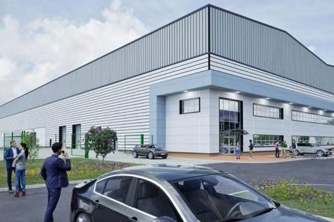 Distribution warehouse for sale, Selby Pl Skelmersdale WN8 8EF