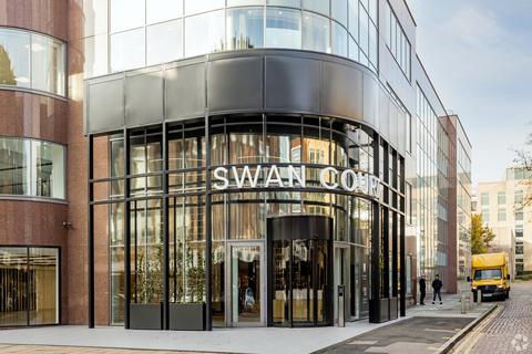 Office to rent, 11 Worple Rd London SW19 4JS