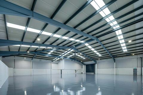 Warehouse to rent, Grosvenor Gran Warrington WA1 4SF