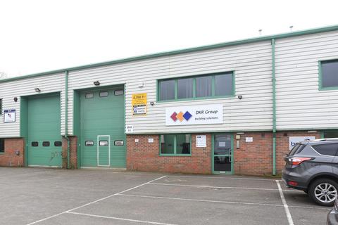 Warehouse for sale, Budds Ln Romsey SO51 0HA