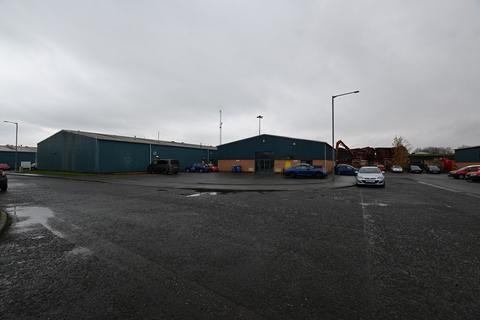 Industrial development to rent, 9 Munro Rd Stirling FK7 7UU
