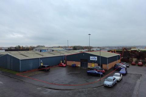 Industrial development to rent, 9 Munro Rd Stirling FK7 7UU
