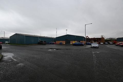 Industrial development to rent, 9 Munro Rd Stirling FK7 7UU