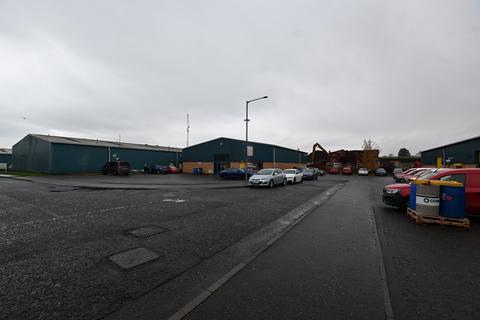 Industrial development to rent, 9 Munro Rd Stirling FK7 7UU