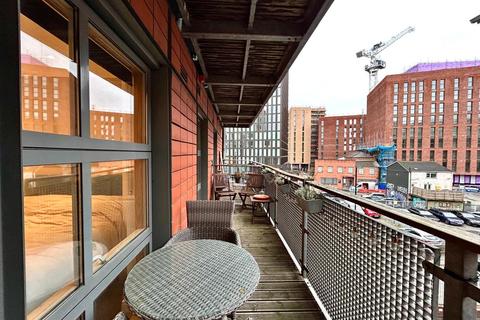 2 bedroom apartment to rent, Newton Street, Manchester, M1