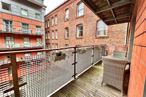 2 bedroom apartment to rent, Newton Street, Manchester, M1