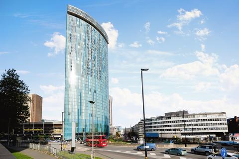 2 bedroom apartment for sale, Holloway Circus Queensway, Birmingham
