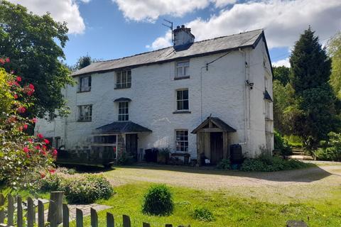 undefined, Llangyniew SY21