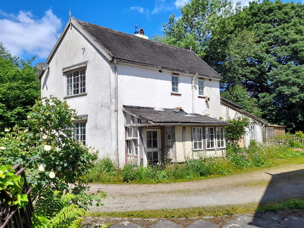 Henllan Mill Cottage
