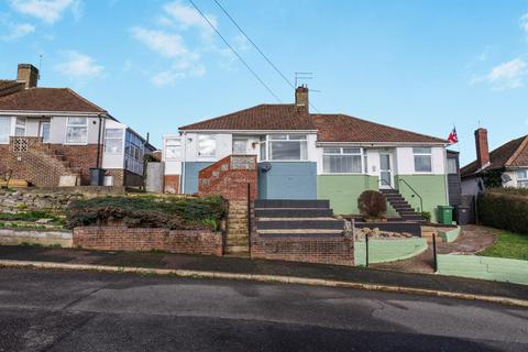 3 bedroom semi-detached bungalow for sale, Conqueror Road, St. Leonards-On-Sea