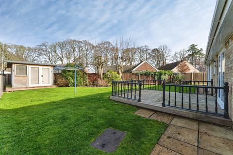 4 bedroom detached bungalow for sale, Crabbes Close, Feltwell, Thetford