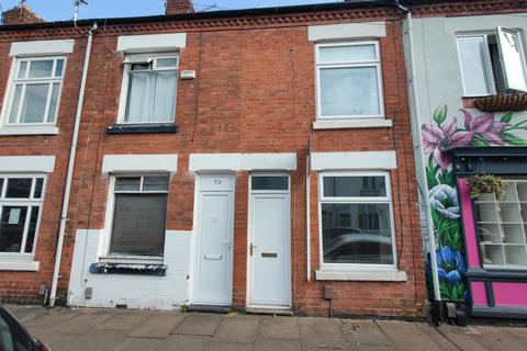 undefined, Montague Road, Leicester, LE2