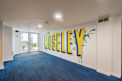 undefined, Moseley Street, Birmingham