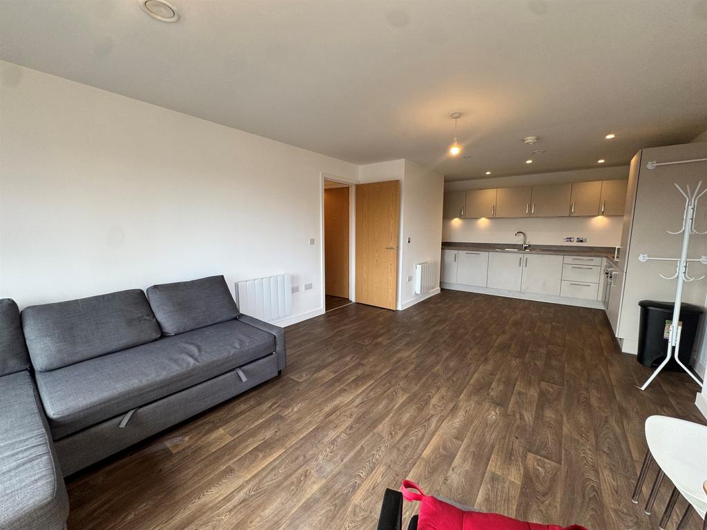 Open Plan Living