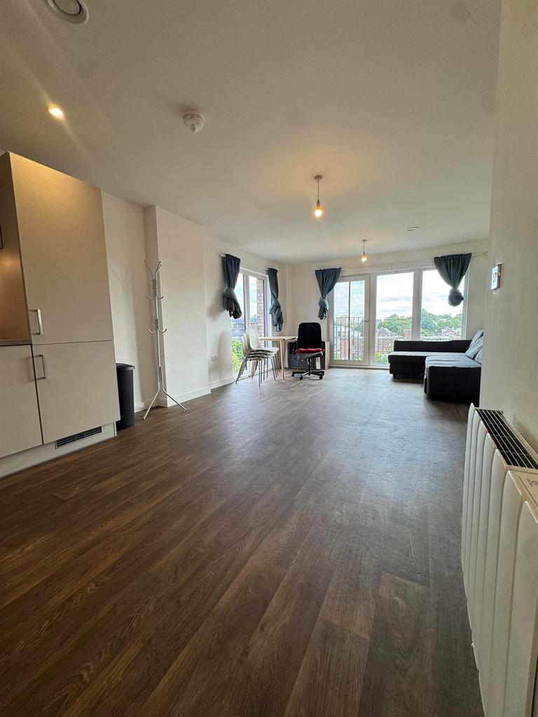 Open Plan Living