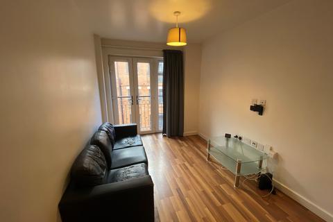 2 bedroom apartment to rent, Clyde Court, Leicester, LE1