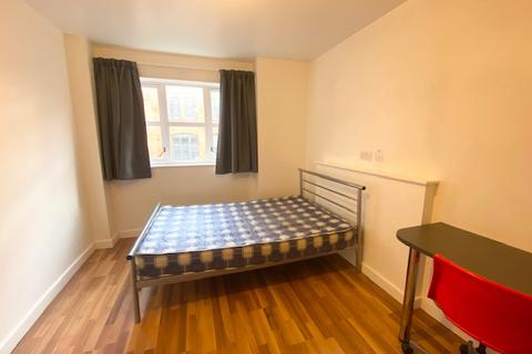 2 bedroom apartment to rent, Clyde Court, Leicester, LE1