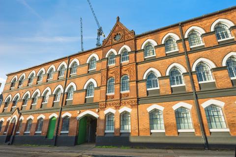 undefined, Allison Street, Birmingham