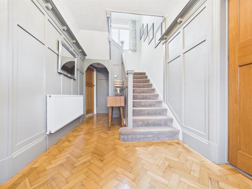 Entrance: