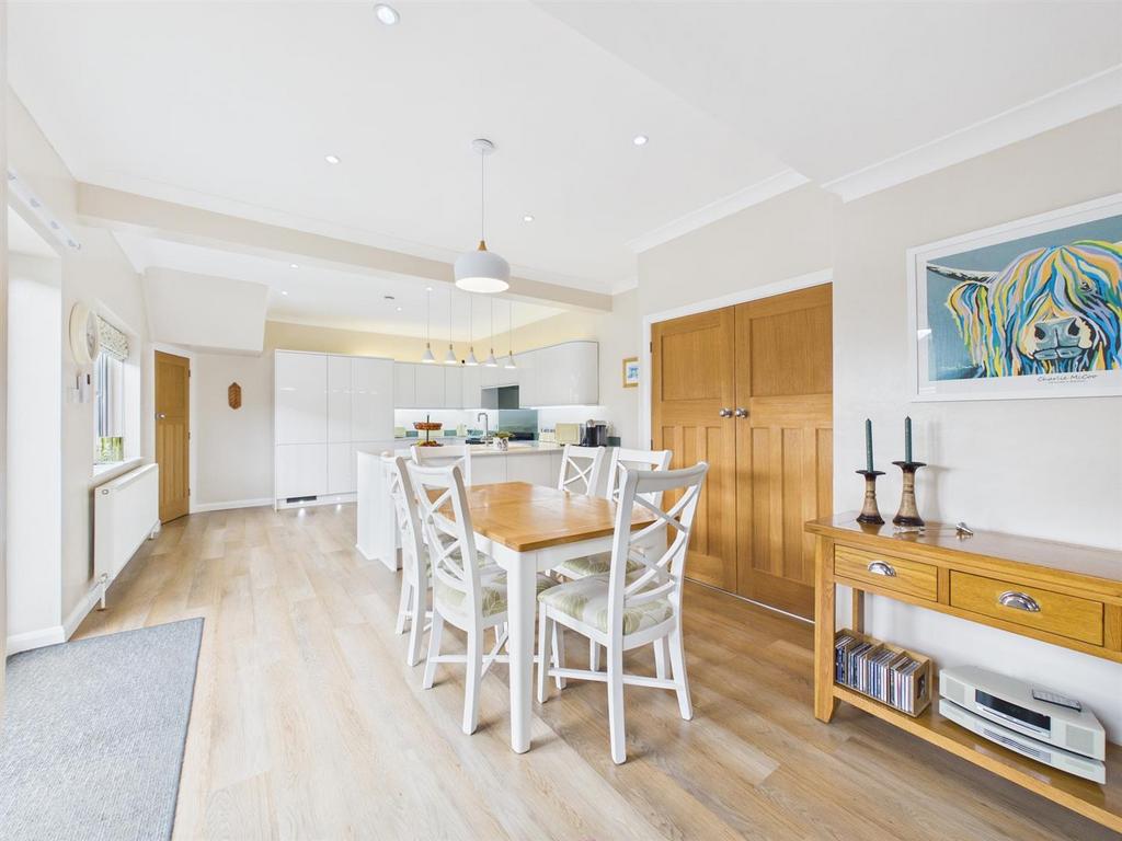Kitchen/diner:
