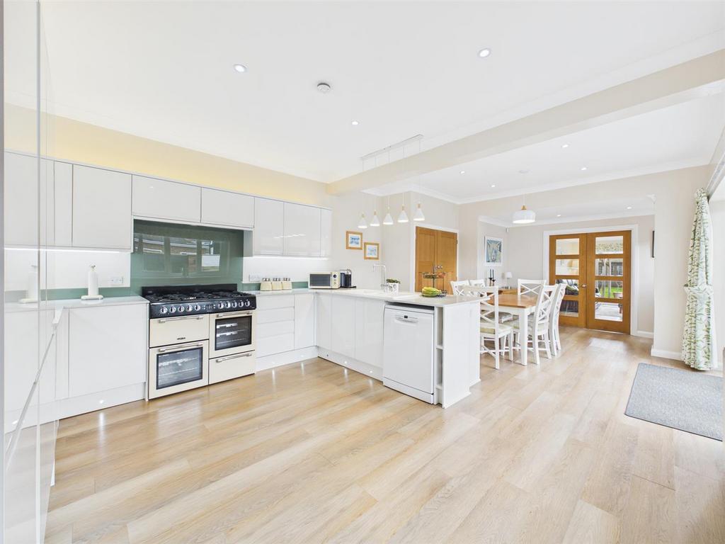 Kitchen/diner: