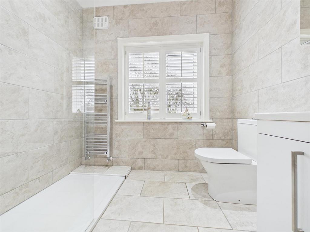 Bathroom: