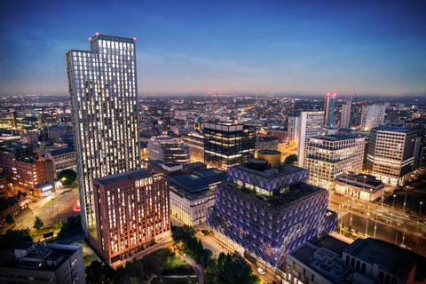 undefined, Brindley Drive, Birmingham