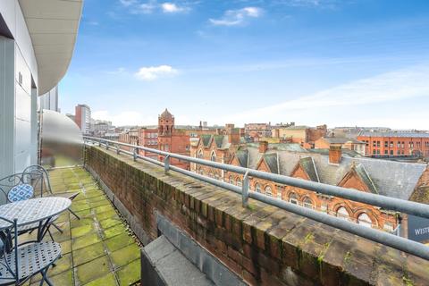 undefined, Old Snow Hill, Birmingham