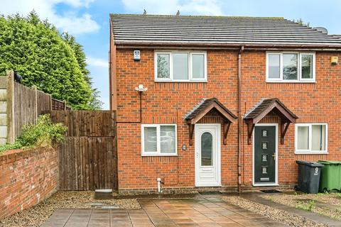 undefined, Spring Gardens, Dudley