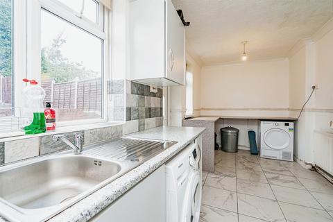 3 bedroom end of terrace house for sale, Watsons Green Road, Dudley