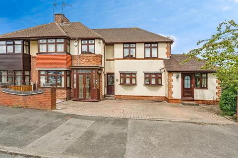 6 bedroom semi-detached house for sale, Rosemary Crescent, Dudley