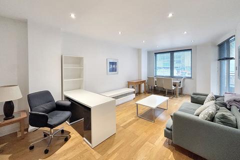 1 bedroom flat for sale, Flat 1 Regatta Point, 1 Manilla Street, Canary Wharf, London, E14 8JZ