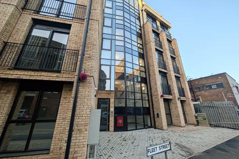 Fleet Court Block A, Leicester, LE1