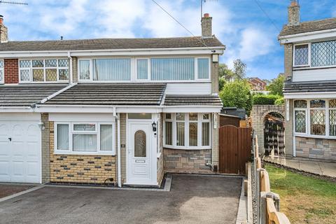 3 bedroom semi-detached house for sale, Grafton Gardens, Dudley