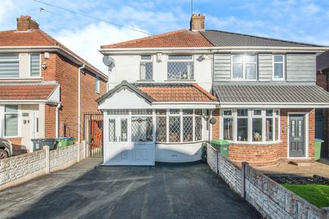 2 bedroom semi-detached house for sale, Birch Crescent, Tividale, Oldbury