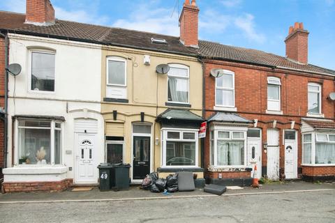 2 bedroom terraced house for sale, Park Road, Netherton, Dudley