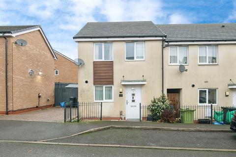 undefined, St. Edmund Close, Dudley