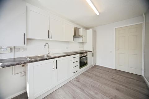 2 bedroom terraced bungalow for sale, New Woodfield Green, Dunstable