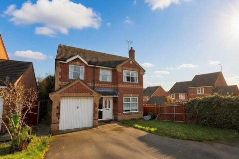 undefined, Foxon Way, Leicester, LE3