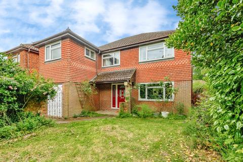 Squires Close, Crawley Down, Crawley
