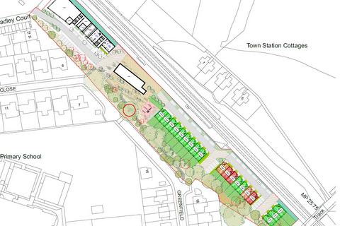 undefined, Goods Yard, Edenbridge