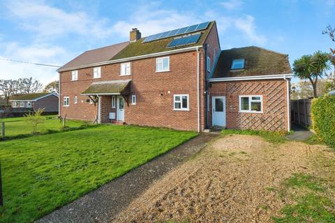 3 bedroom semi-detached house for sale, Parsonage Lane, Durley, Southampton
