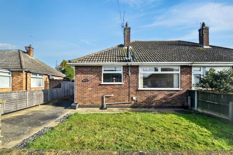 2 bedroom bungalow for sale, Forsyth Crescent, Skegness, PE25