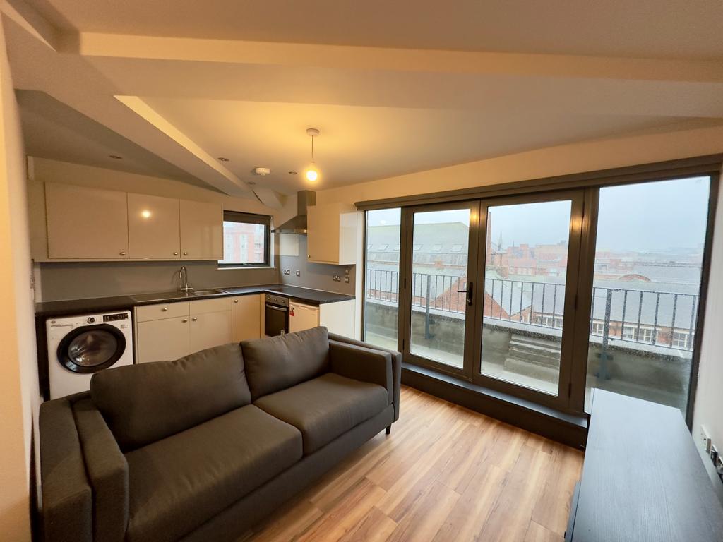 Kitchen/Living